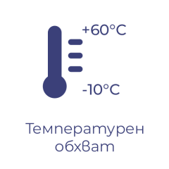 Двуслоен PVC плосък маркуч 204N Характеристики 1