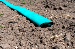 Двуслоен PVC плосък маркуч 204N снимка-4
