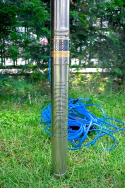 Сондажна водна помпа Gmax 50QJD снимка-12