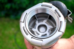 Сондажна трифазна водна помпа Gmax 4SP с неръждаема турбина снимка-2