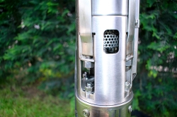 Сондажна трифазна водна помпа Gmax 4SP с неръждаема турбина снимка-4