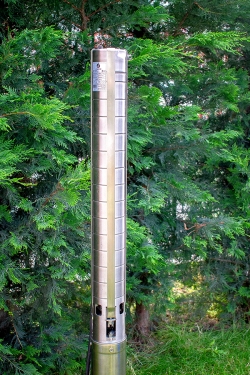 Сондажна трифазна водна помпа Gmax 4SP с неръждаема турбина снимка-5