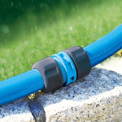 Бърза връзка Aquacraft Max-Flow за маркуч 1" двойна