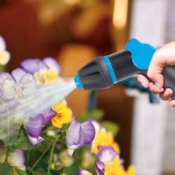 Воден пистолет Aquacraft Soft-Touch Comfort 2 струи, регулируем